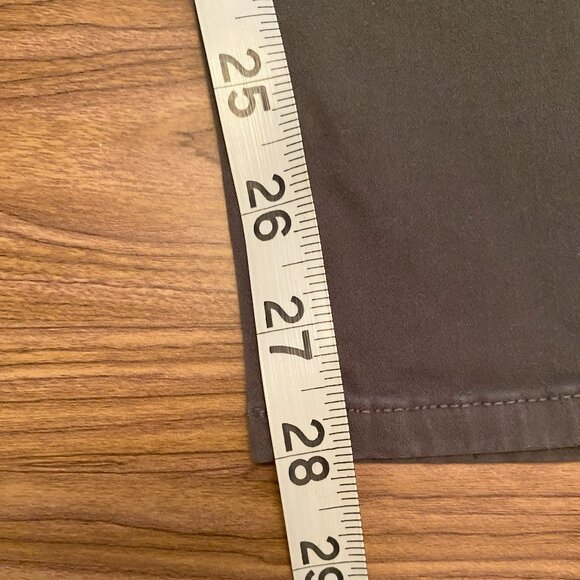 Frame Le High Skinny Pant in Deep Moss Size 29 - Picture 5 of 5